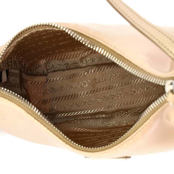 Re-Edition Hobo Tessuto Mini #220937P11B - Picture 5 of 8